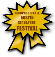 Signature Festival- Medal Badge
